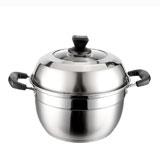 華廚湯蒸鍋24、26、28cm